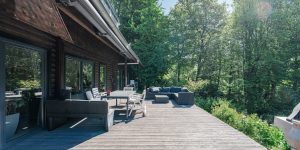 Traumhafte Terrasse