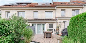 Gartenansicht