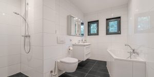 Bad-Einliegerwohnung
