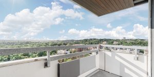 Sonnenbalkon