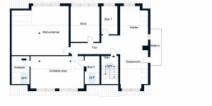Planung Grundriss