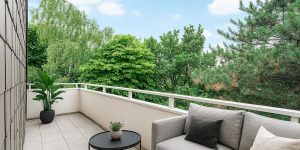 Beispiel Balkon
