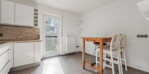 Essbereich Küche